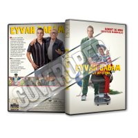 Eyvah Babam - About My Father - 2023 Türkçe Dvd Cover Tasarımı